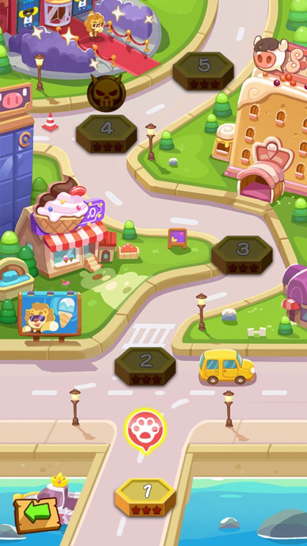 超级飞侠之荒野大冒险游戏截图