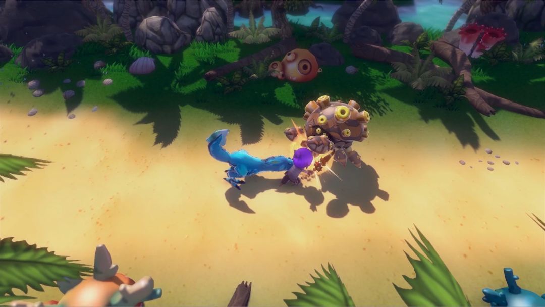 海岛牧歌游戏截图