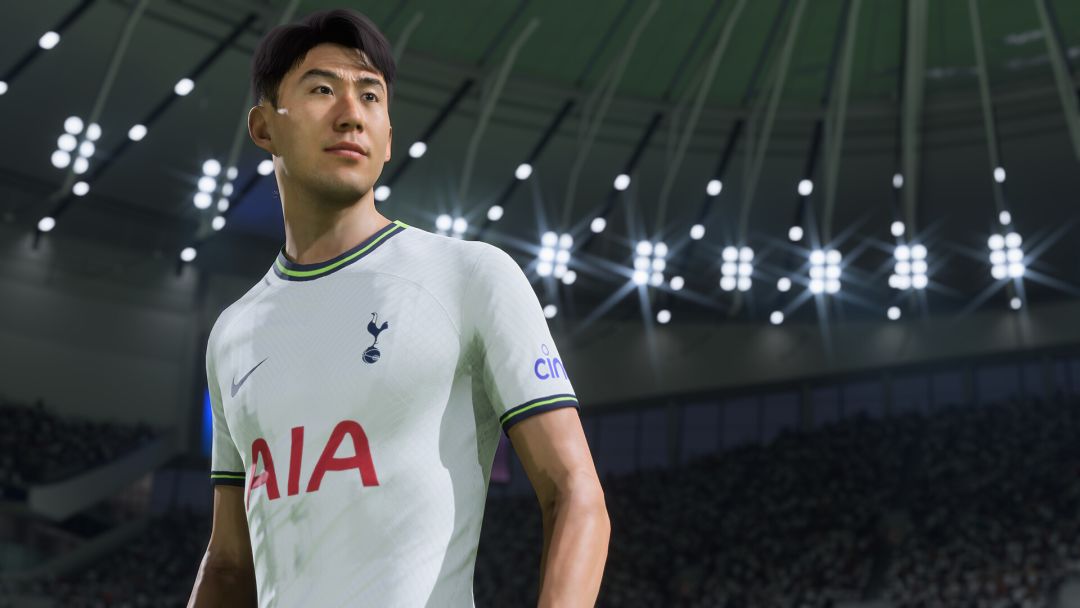 EA SPORTS™《FIFA 23》游戏截图