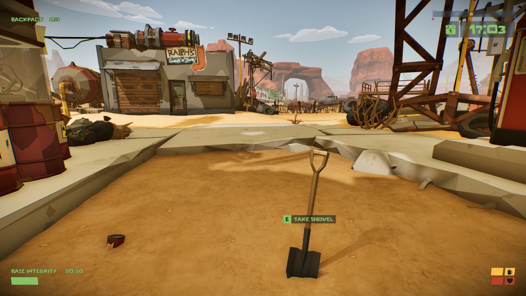 The Spotter: Dig or Die游戏截图