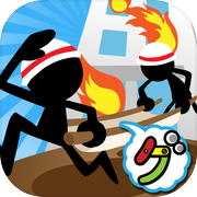 ハラハラレスキュー