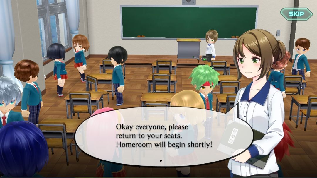 Dawn of the Breakers游戏截图