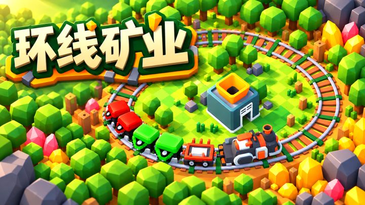 环线矿业 封面