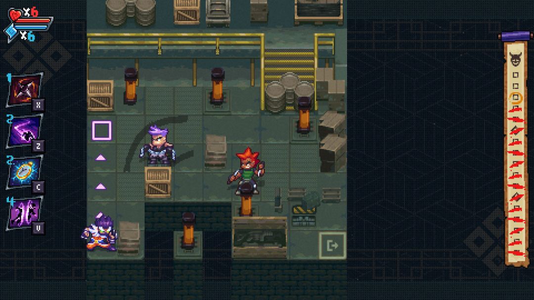 岚：外传游戏截图