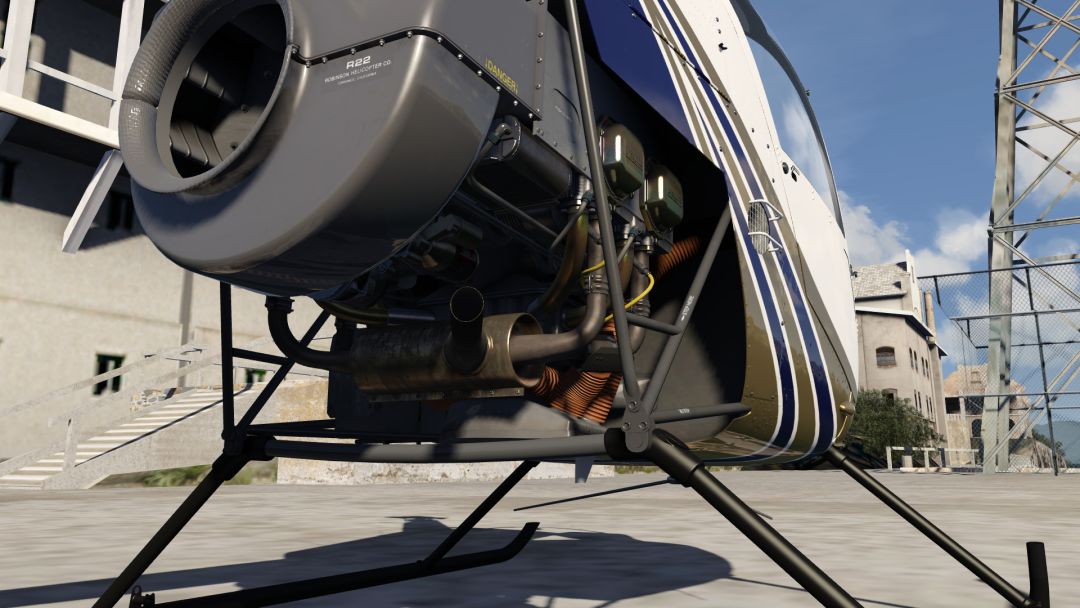 Aerofly FS 2 Flight Simulator游戏截图