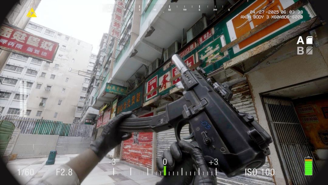 Bodycam 真实射击游戏截图