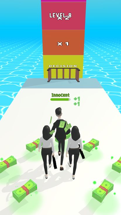 I'm Not Guilty游戏截图