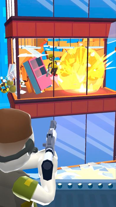 Hellcopter (地狱直升机)游戏截图