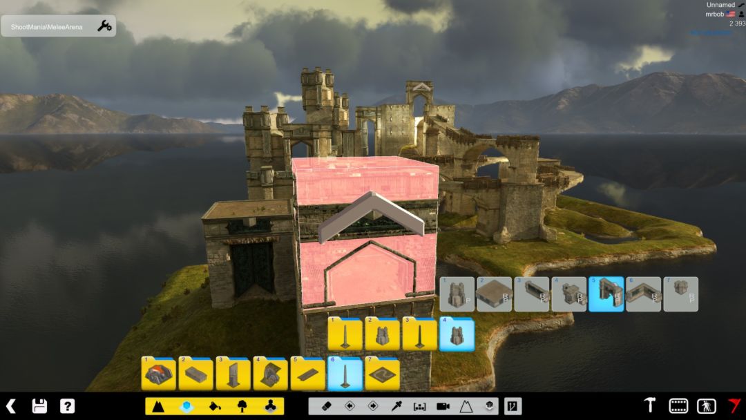 ShootMania Storm游戏截图