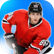 Patrick Kane's MVP Hockeyicon