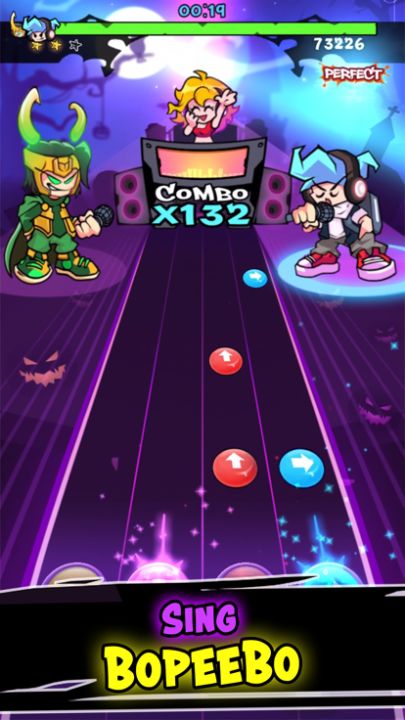 Music Night Battle游戏截图