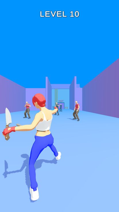 Smash Moment游戏截图