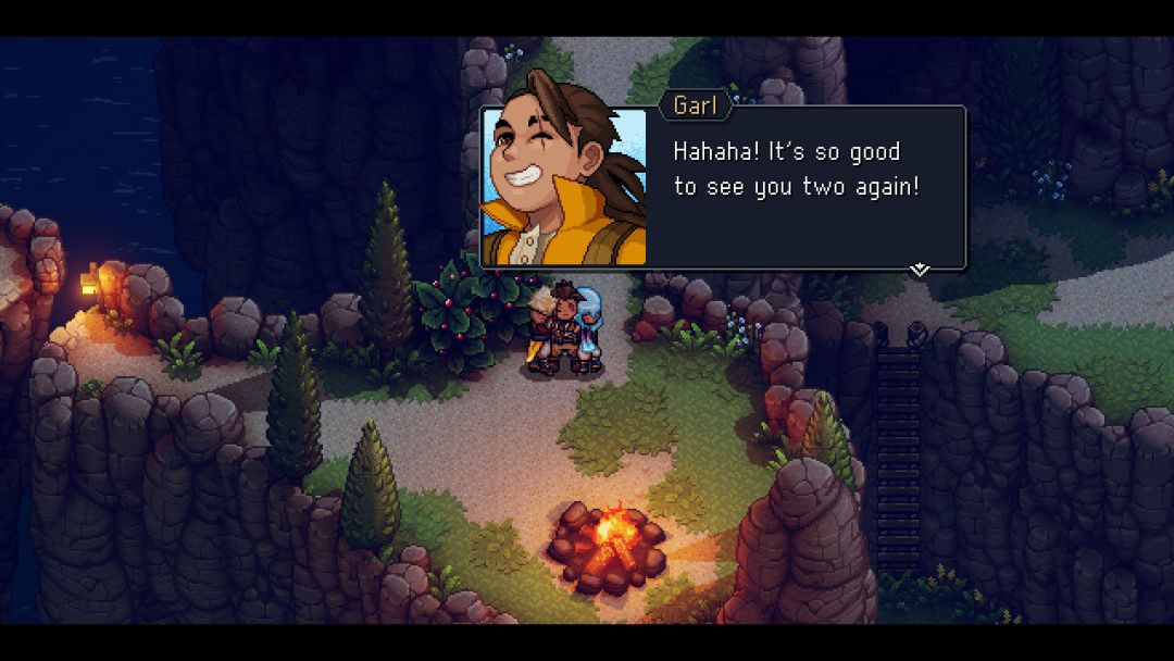 Sea of Stars 星之海游戏截图