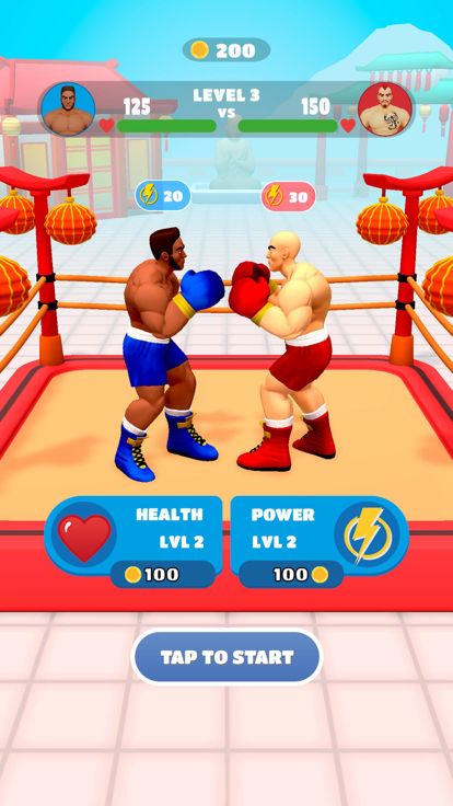 Smart Boxer游戏截图