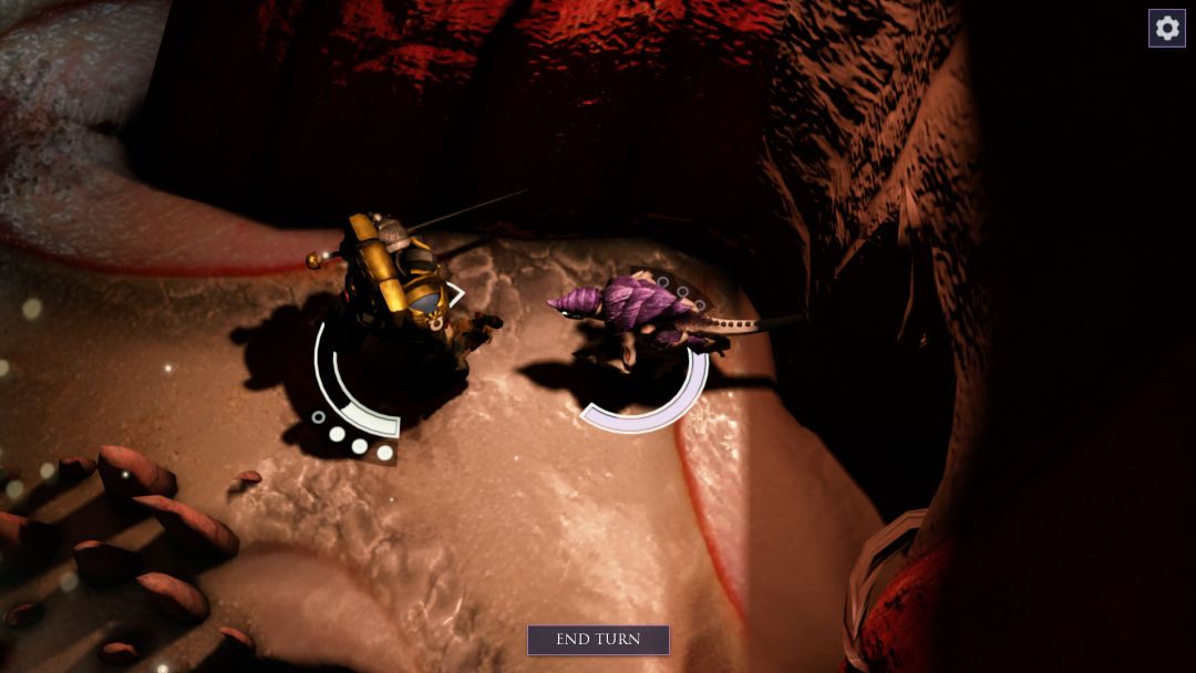 Warhammer 40,000: Deathwatch - Enhanced Edition游戏截图