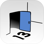 脱出ゲーム/よっつのドア13　Escape Game/4Doors13icon