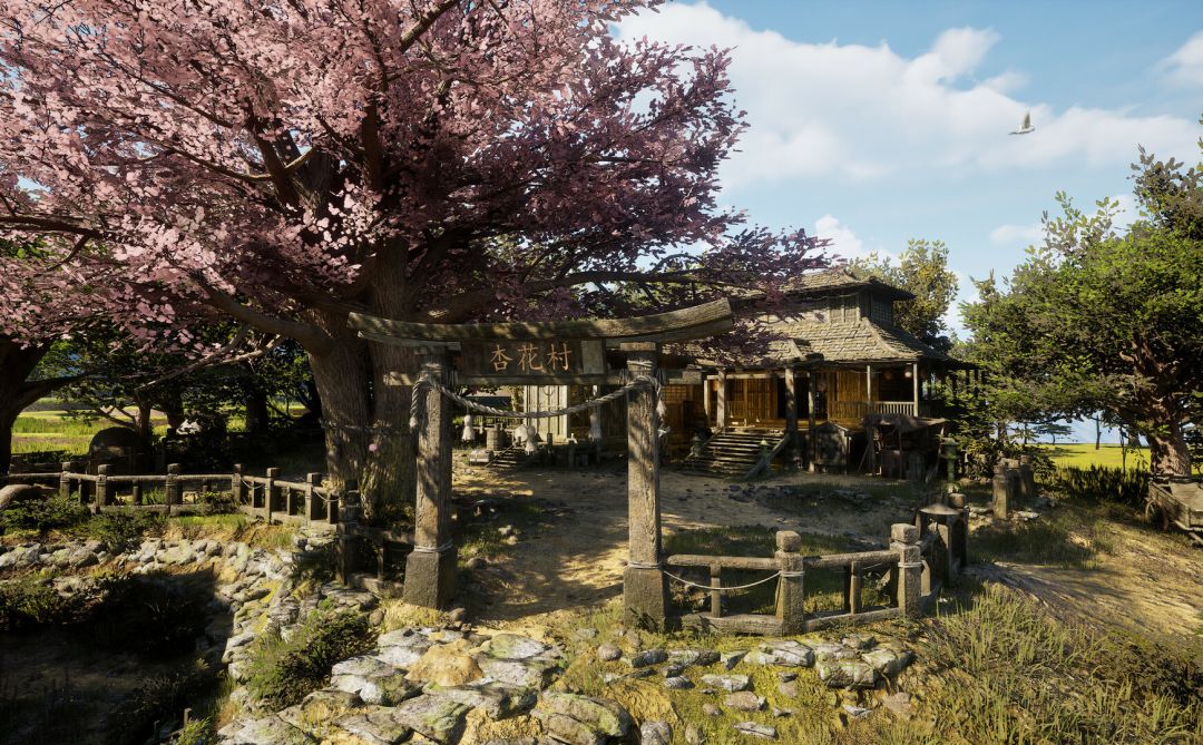 上学威龙游戏截图