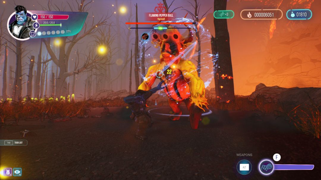 HANGRY™游戏截图