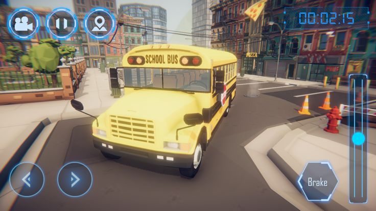 模拟卡车运输公司：遨游中国游戏截图