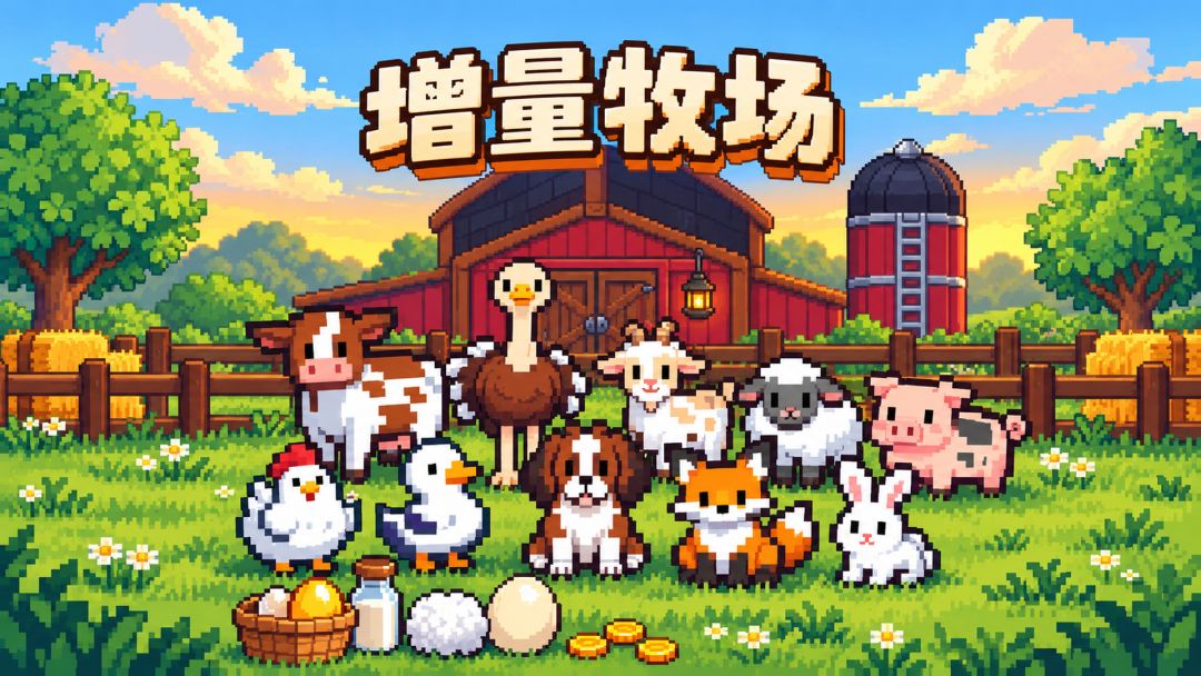 增量牧场