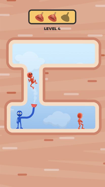 Plunger Grab游戏截图