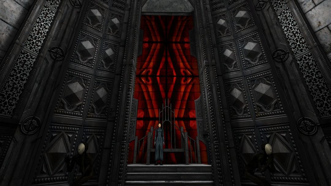 Pathologic Classic HD游戏截图