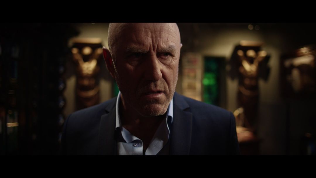 She Sees Red - Interactive Movie游戏截图