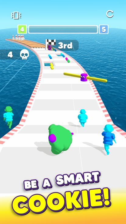 People Bowling游戏截图