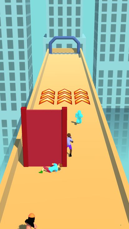 Blob Trouble游戏截图