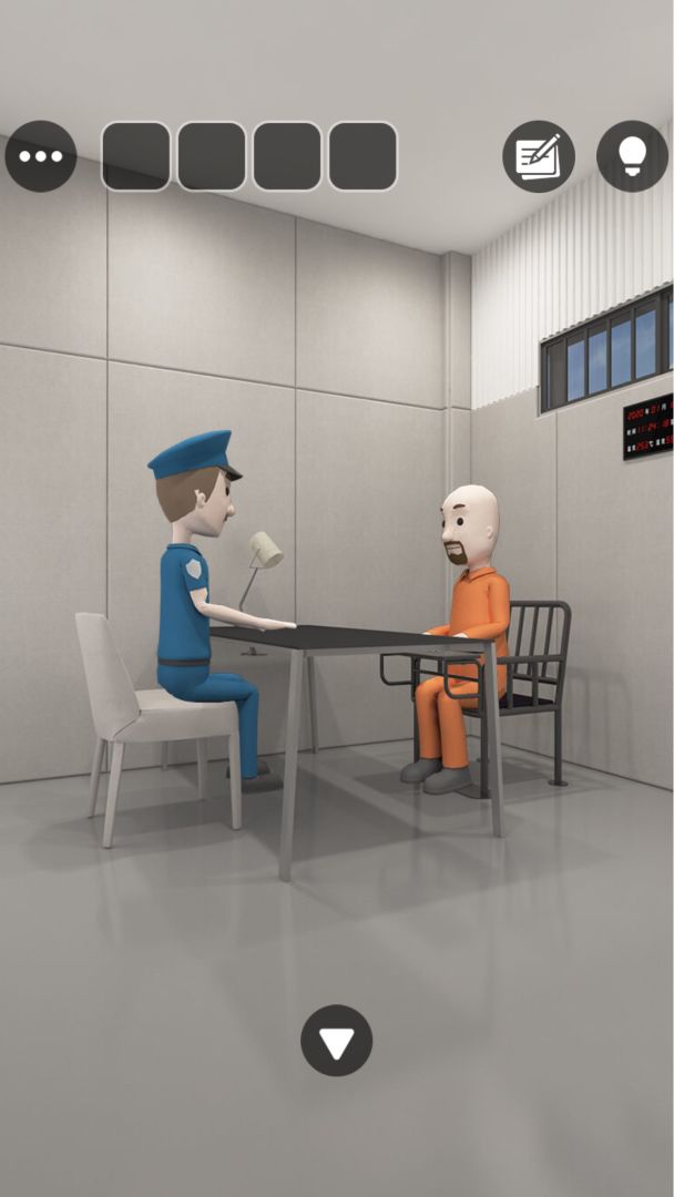 Escape Room：侦探社游戏截图