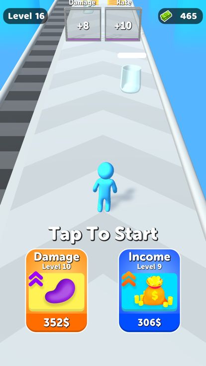 Orbital Shoot游戏截图