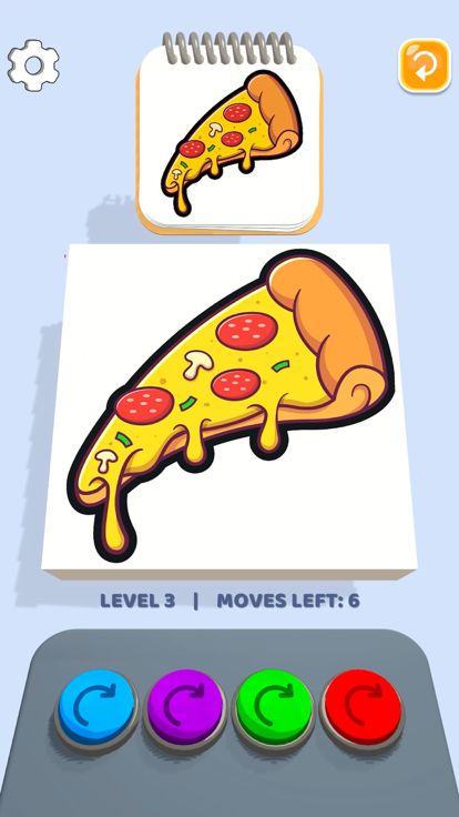 Rotate Picture游戏截图