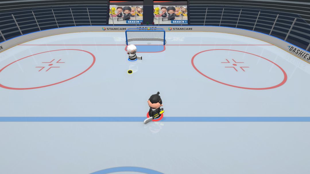 Slapshot: Rebound游戏截图