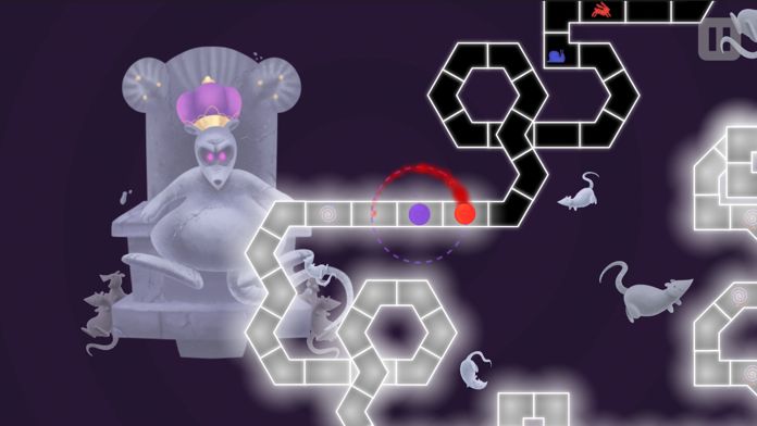 A Dance of Fire and Ice游戏截图