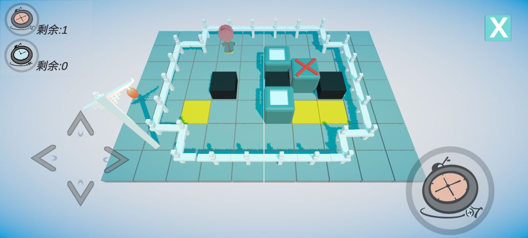 大箱径停游戏截图