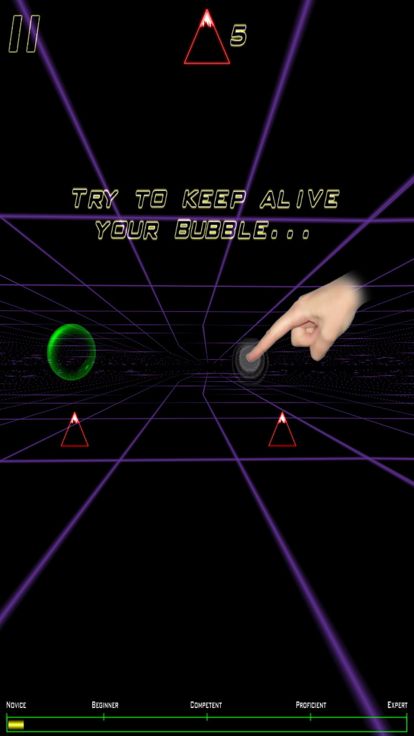 Bubblard游戏截图