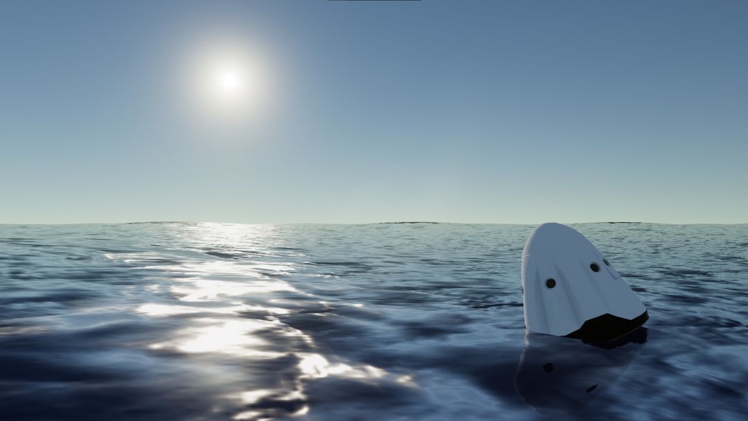 Juno: New Origins游戏截图