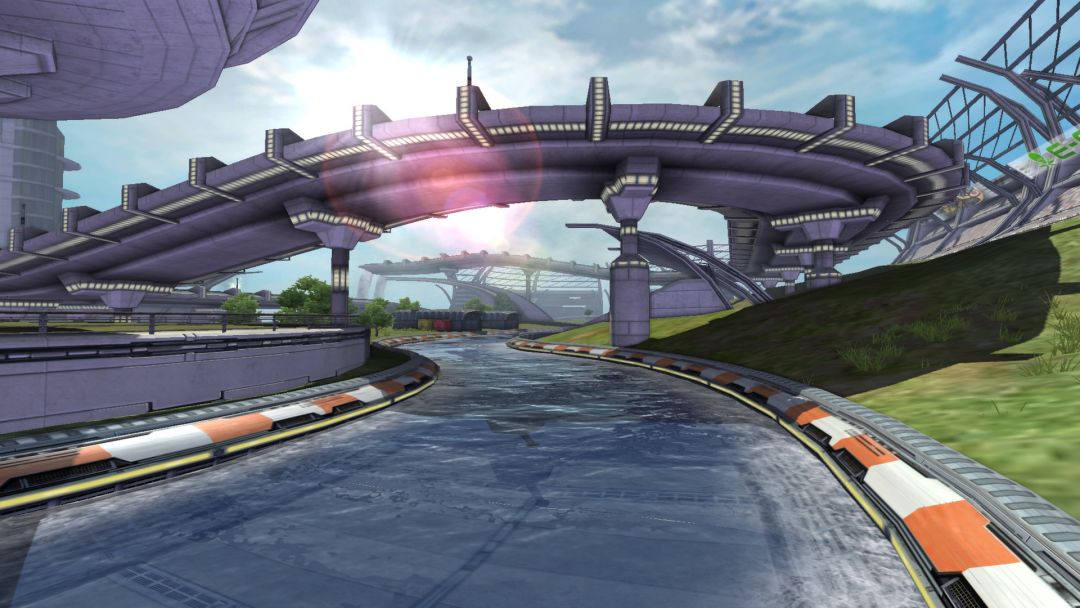 Riptide GP2游戏截图
