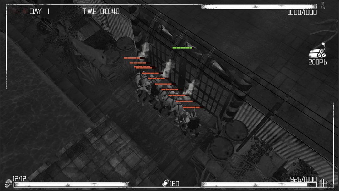 末日旅馆游戏截图