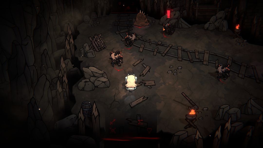 灰烬之国游戏截图