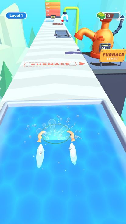 Gold Panning!游戏截图