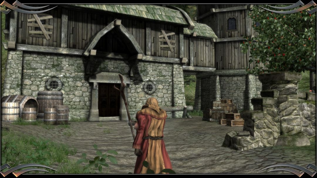 Two Worlds Epic Edition游戏截图