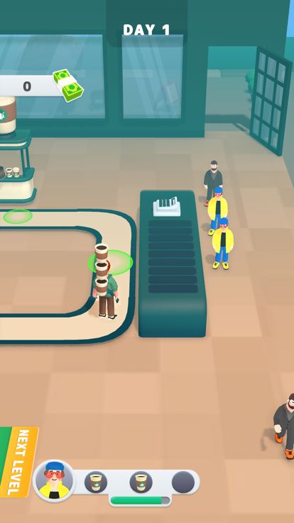 Takeaway Coffee游戏截图