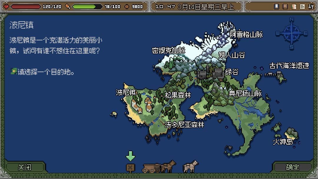 地牢饿徒游戏截图