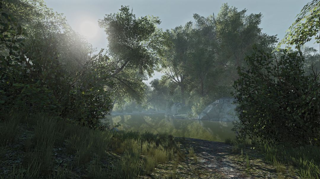 Fishing Planet游戏截图