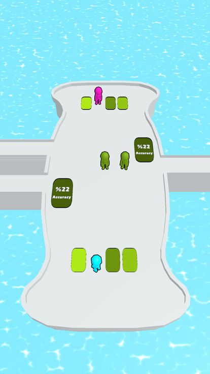 Color Cards Battle游戏截图