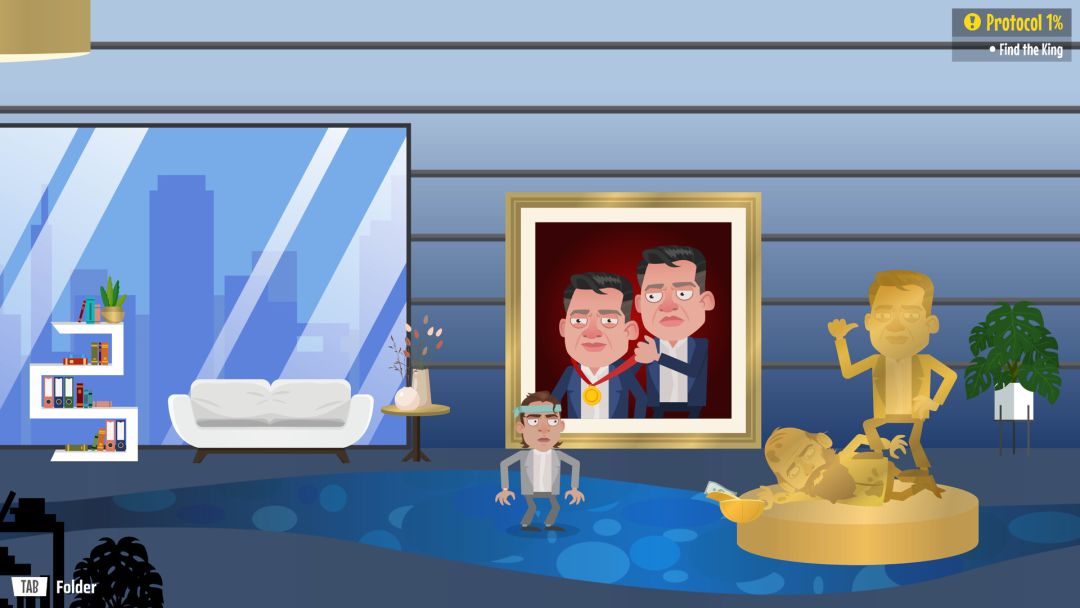 Sejm The Game游戏截图