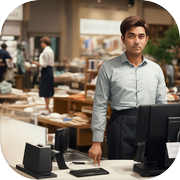 Clothe Store Manager Simulatoricon