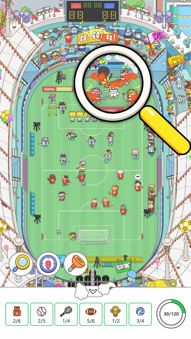 猫咪寻物记游戏截图