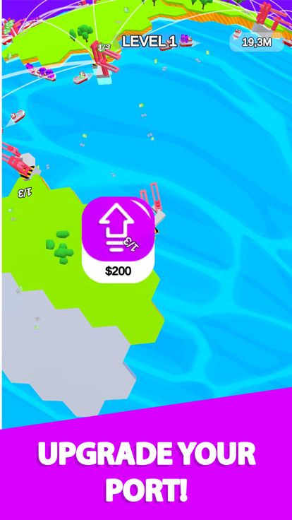 Ship Company游戏截图